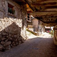 Campitello - Pian ©Archivio APT Val di Fassa