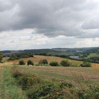 Blick in Richtung Kusel
