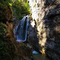 Marienwasserfall
