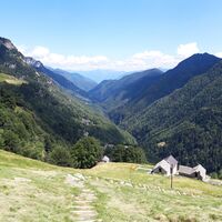 Weg Salei-Comologno