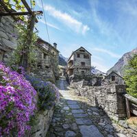 Val Bavona
