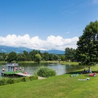 Naturbadesee St.Andrä