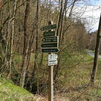 Von Breitenhain zum Wasserschloss Wolfersdorf