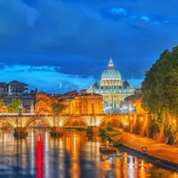 Rom die Ewige Stadt - Italien