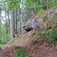 Am Pfad nach Unterlengenhardt