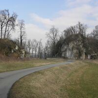 Langensteiner Durchbruchstal