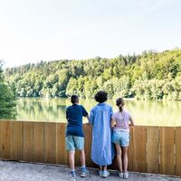 Herrenbachstausee