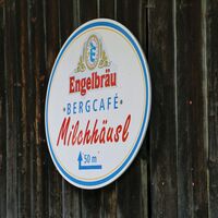 Bergcafe Milchhäusl