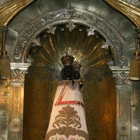 Schwarze Madonna, Basilika Maria Loreto in St. Andrä/Lavanttal