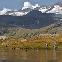 Val Cenis - Wanderung zum Lac Blanc, im Herzen des Nationalparks Vanoise