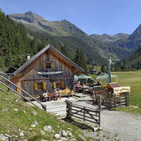 Kaltenbachalm am Riesachsee