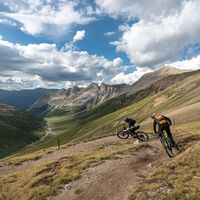 Chaschauna Trail