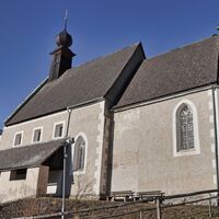 Ulrichskirche in Seiz