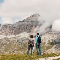 Geologischer Pfad von Arabba
