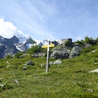 Höhenweg Grächen