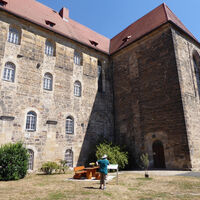 Klosterkirche Breitenau