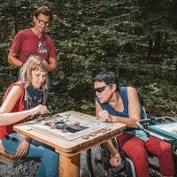 Leierweg Spiel