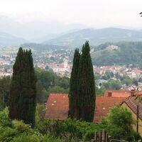 Ausblick Voitsberg