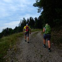 Kirchschlag i. d. Buckligen Welt - Bad Schönau - Hutwisch - Gschaidt