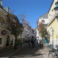 Kahlenberg - Klosterneuburg - Greifenstein