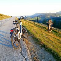 Panoramastraße Sommeralm, Almenland in der Oststeiermark