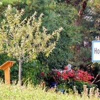 Ortseinfahrt von Spratzeck kommend (Copyright: Karl Gradwohl)