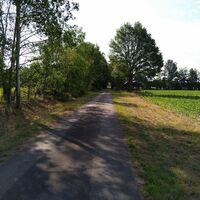 Radrundweg R 18 Herzebrock-Clarholz