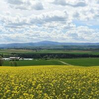 Aussichtspunkt mit Panoramablick