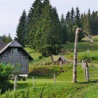 Almidylle im Naturpark Almenland