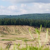 RI9 Kahlenberg-Route Kiesgrube