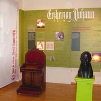 Erzherzog-Johann-Dokumentation Thernberg