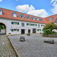 Wasserburg Haus Düssel