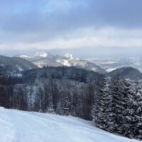 Ausblick auf die Barmsteine
