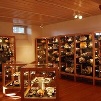 Mineralienmuseum Gottesehre, Dachsberg-Urberg