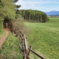 Der Rundweg bietet eine abwechslungsreiche Wegstrecke