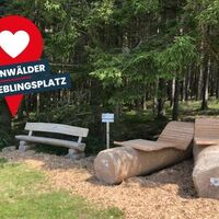 Schönwälder Lieblingsplatz "Mühleberg"