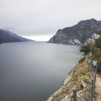 Die Forts des Monte Brione