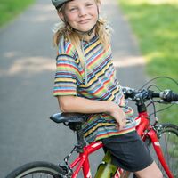 Radfahren macht Spaß!