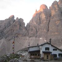 Tag 3: Rifugio Carducci