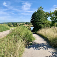 Groß-Schweinbarth, Hohlwegrunde