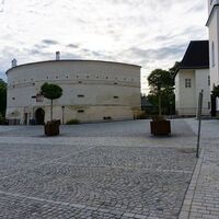 Zielankunft Schloss Pöggstall