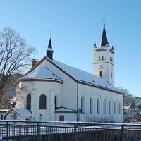 Kirche in Bestwig-Velmede