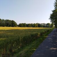Radrundweg R 18 Herzebrock-Clarholz