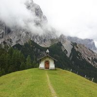 Kapelle an der Alm