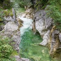 Kaiserklamm Brandenberg Tirol