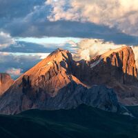 Marmolada ©Archivio APT Val di Fassa