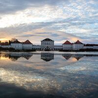 München Schloss Nymphenburg