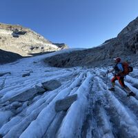 Querung des Gliederferners