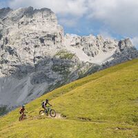 Rätikon Bike - Prättigauer Höhenweg