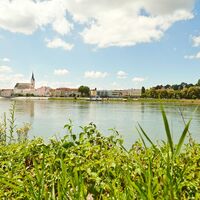 Die Donaustadt Ybbs